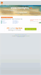 Mobile Screenshot of neetlights.co